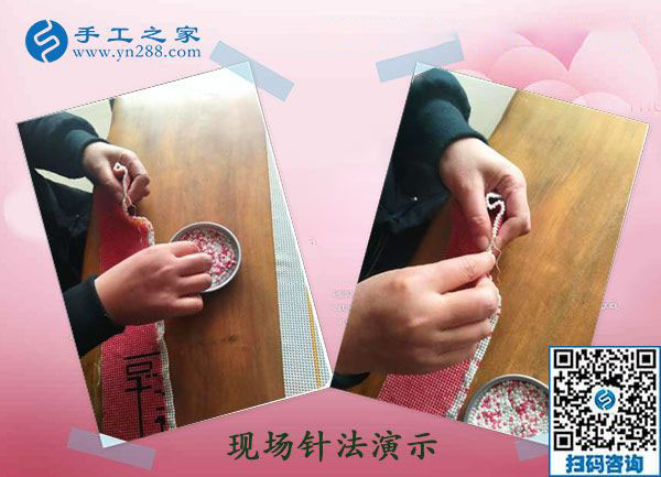 沒有押金的手工活是這樣找到的，遼寧大連郭女士這樣說
