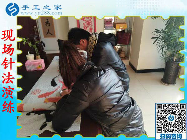 12月10日，手工活兼職，手工活加盟，免押金手工活拿回家做，這里都有。手工之家接待考察加工客戶剪影