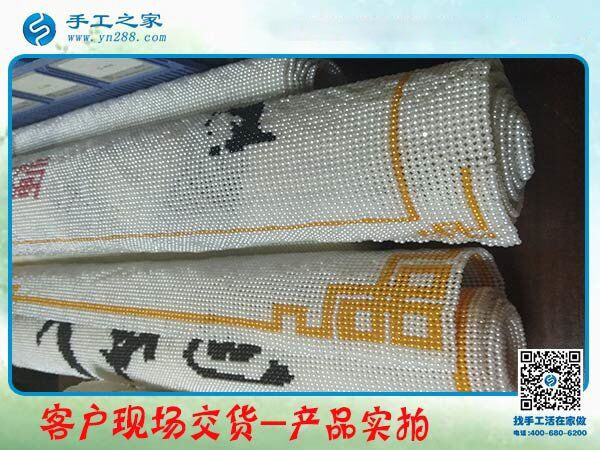 做手工活加盟項(xiàng)目要一步步來，剛結(jié)算2000元加工費(fèi)的四川蘇先生這樣分享