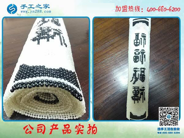 組織陪讀媽媽做免押金手工活掙錢(qián)，吉林松原孫先生走對(duì)了路