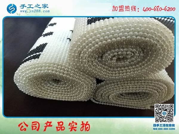 有手工活加工經(jīng)驗做這個免押金手工活更好，山東聊城楊女士的經(jīng)驗之談