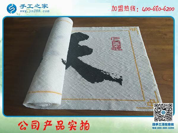 不能出去上班，在家做免押金手工活是個好辦法，江西廬山查女士這樣說