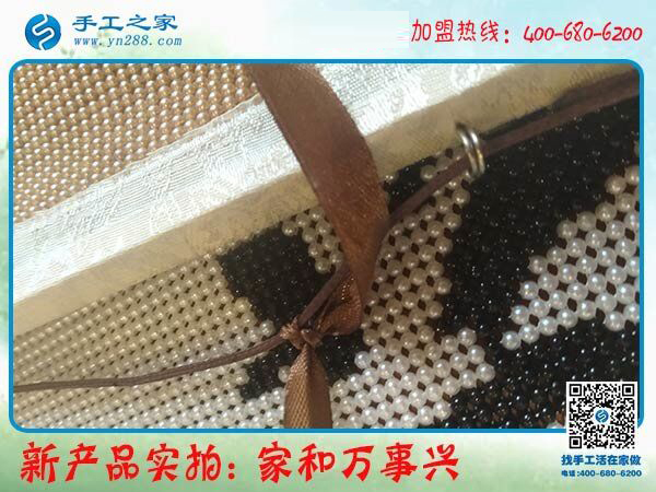 最適合自己做的外發(fā)手工活，浙江湖州陸女士在微信里找到了