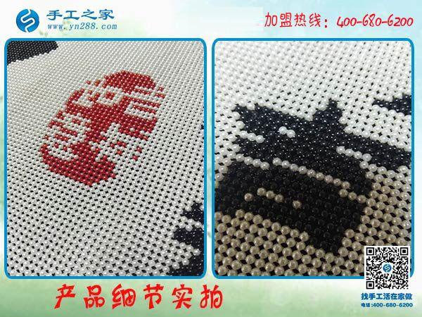 精挑細(xì)選的手工活加工項(xiàng)目果然不錯(cuò)，遼寧大連郭女士開(kāi)店之余又結(jié)算960元