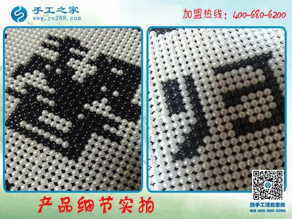 因禍得福，受傷后的湖南岳陽(yáng)李女士找到正規(guī)廠家的可以在家做的手工活
