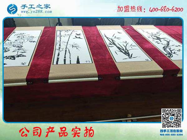 保持好習(xí)慣也是一種成功，河南焦作張女士堅(jiān)持手工活兼職掙錢路