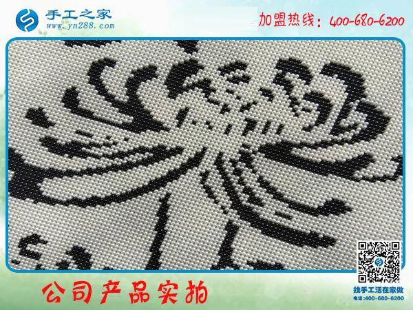 大家都說好，福建惠安廖女士把珠繡拿回家做的手工活介紹給大家大家都說好，福建惠安廖女士把珠繡拿回家做的手工活介紹給大家