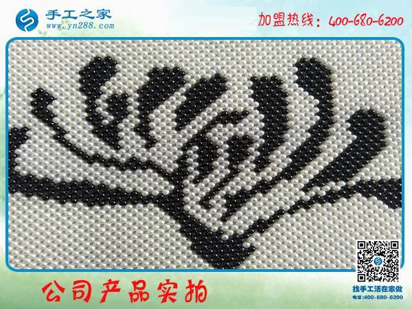不要押金的手工活，山西陽泉市姬女士找到的手工之家(圖2)