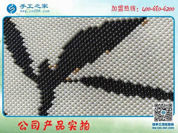 不要押金的手工活，山西陽泉市姬女士找到的手工之家(圖5)