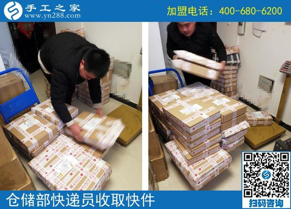 帶動(dòng)家庭婦女把錢掙，甘肅白銀杜女士靠的就是這個(gè)免押金手工活