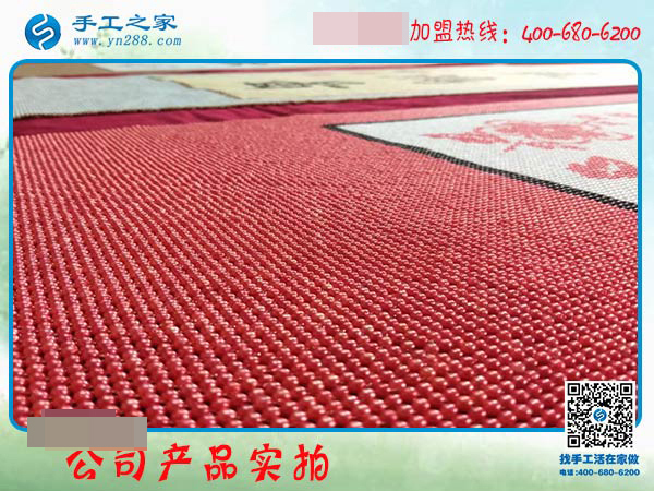 所有上班族都能做這個(gè)手工活兼職嗎？河北沙河楊女士給出了肯定的回答