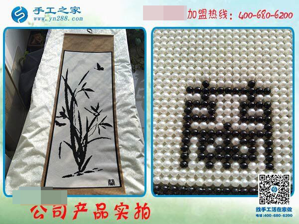 下班后與妻子一起做手工加工掙錢，河北深州孫先生的幸福生活