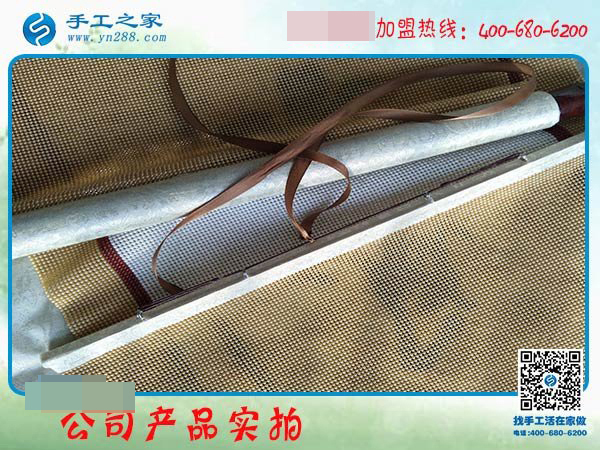 在家做手工活15天，邯鄲廣平縣沈女士完成多幅豎版雅薇麗珠繡！(圖4)