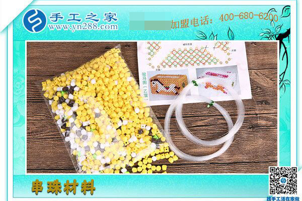 勤奮是最好的品質(zhì)，廣西梧州的黃女士滿意這個沒有押金的手工活