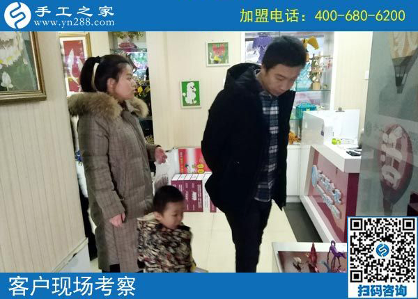 2月28日，可以寄到家做的手工活，好不好的標(biāo)準(zhǔn)是什么？手工之家接待考察加工客戶剪影