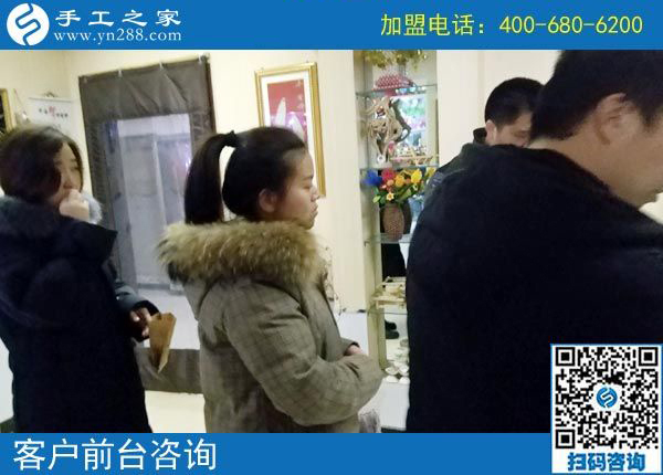 2月28日，可以寄到家做的手工活，好不好的標(biāo)準(zhǔn)是什么？手工之家接待考察加工客戶剪影