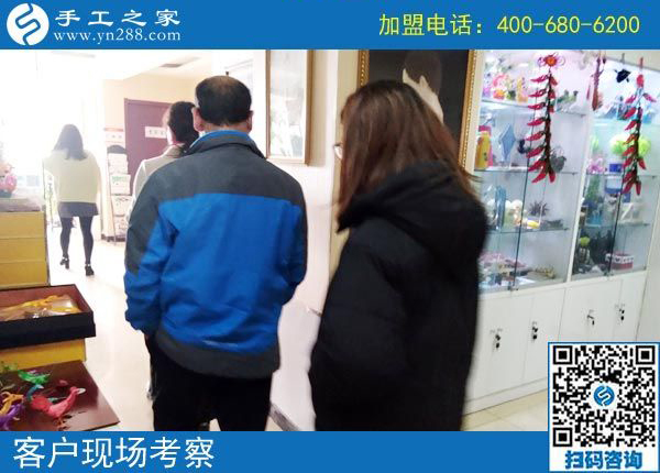 2月28日，可以寄到家做的手工活，好不好的標(biāo)準(zhǔn)是什么？手工之家接待考察加工客戶剪影