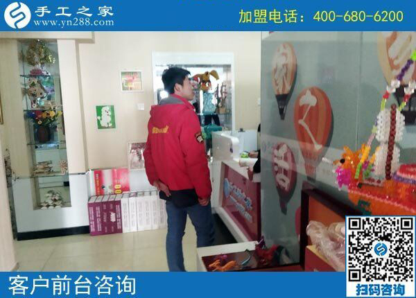 尋找在家加工手工活哪里有？邯鄲峰峰礦區(qū)張先生推薦手工之家(圖1)