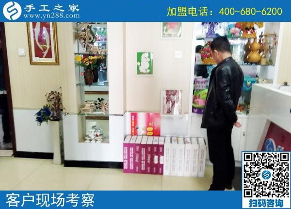3月10日，為什么都說這個(gè)免押金手工活正規(guī)可靠？手工之家接待考察加工客戶剪影