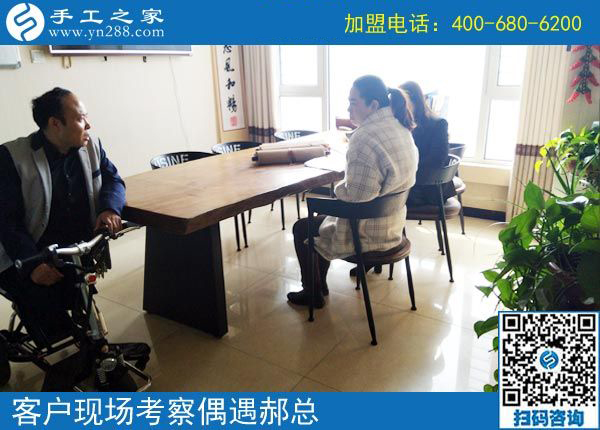 什么樣的事業(yè)最好？做免押金手工活的吉林松原孫先生夫婦說，自己掙錢，也能幫他人掙錢