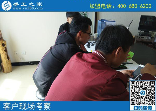 什么外發(fā)手工活能丈夫妻子一起做？河南焦作張先生閑暇時(shí)間選擇真明智