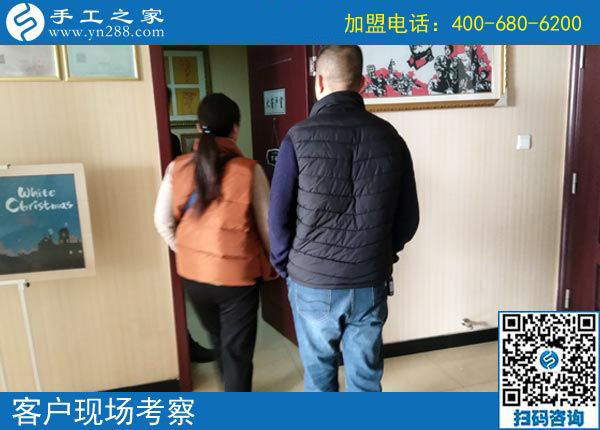 從一個人到兩個人，這個簡單好做的正規(guī)手工活使河南洛陽劉先生離回家的路越來越近