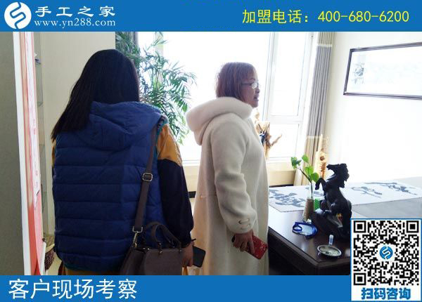 3月15日，特殊的日子里談?wù)勅绾握业秸?guī)手工活外發(fā)加工廠家，如何不上當(dāng)？手工之家接待考察加工客戶剪影