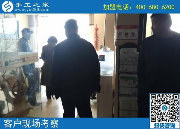 3月15日，特殊的日子里談?wù)勅绾握业秸?guī)手工活外發(fā)加工廠家，如何不上當(dāng)？手工之家接待考察加工客戶剪影