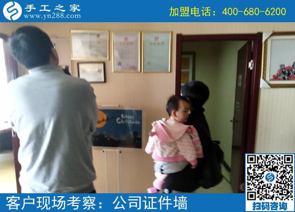 做手工活賺錢是真是假？安徽池州市加工戶劉女士告訴你(圖1)