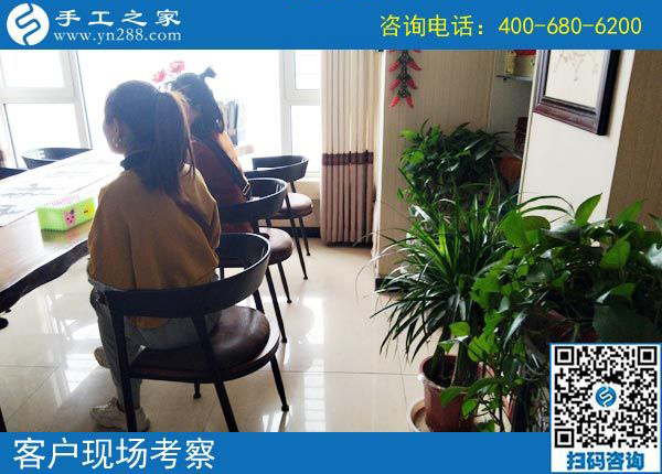 上班族業(yè)余適合做什么兼職？河北滄州張女士推薦這個(gè)沒(méi)有押金的手工活