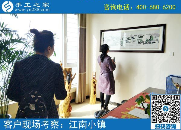 這個手工活加工項目這么簡單，為什么你不掙錢？別光看到別人掙錢，湖南衡陽蔣女士這樣說