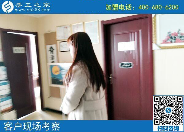 “想了解有什么賺錢的手工活，請跟我來！”山西趙女士帶你去尋找(圖1)