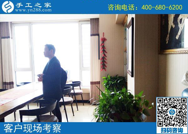 3月31日，什么是正規(guī)手工加工回收項(xiàng)目？什么是正規(guī)沒有押金的手工活？看正規(guī)企業(yè)是怎樣做的。手工之家接待考察加工客戶剪影