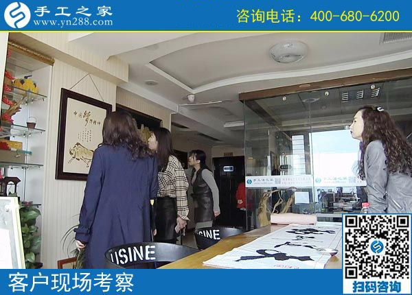 家庭主婦在家掙錢的好方法，河南洛陽曹女士在這里找到了