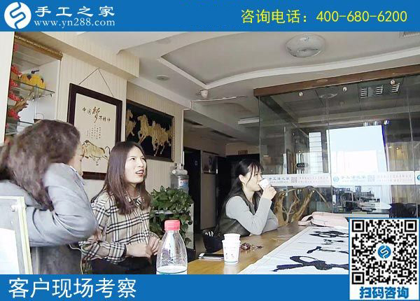 下班后干什么？山東濟南趙女士選擇手工活兼職足不出戶自由掙錢