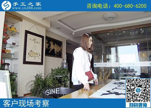 小紅書里的手工活外發(fā)沒找到，河南安陽于女士找到手工之家(圖2)