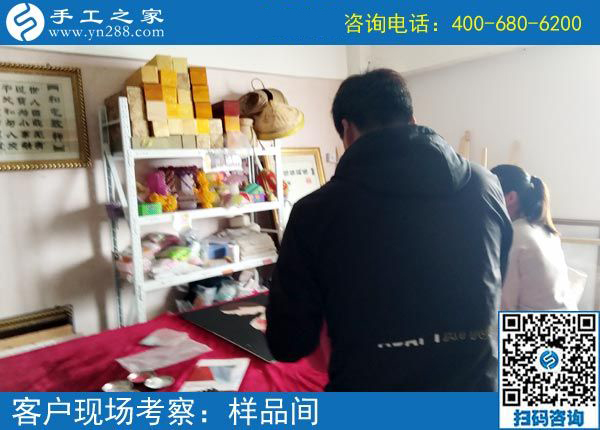 外加工手工活，實現(xiàn)了邢臺廣宗縣個體戶楊先生的業(yè)余賺錢夢！(圖1)