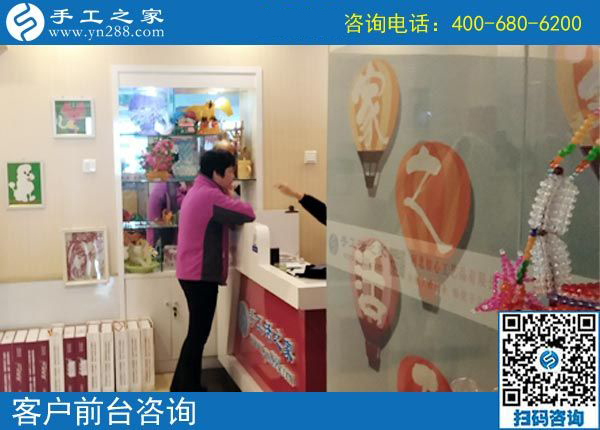 新鄉(xiāng)手工活加工可靠嗎？牛女士為什么要舍近求遠(yuǎn)來到手工之家(圖1)