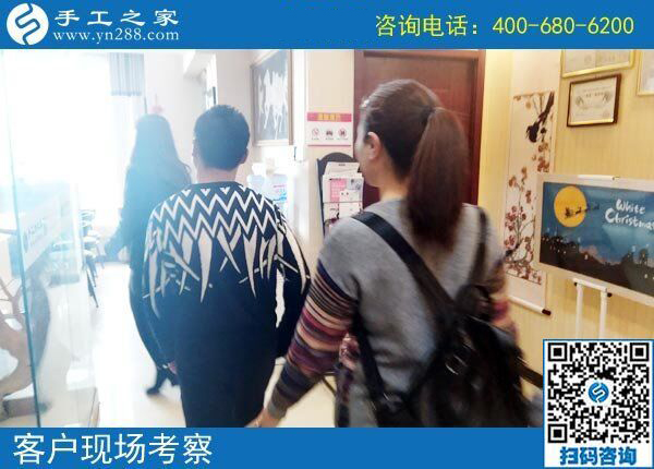 比閨蜜做的還好，貴州畢節(jié)郭女士做手工加工回收項目生活更充實