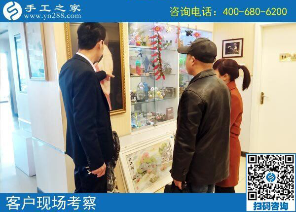 58同城手工活外發(fā)加工在哪找？邯鄲任女士選擇本地企業(yè)手工之家(圖1)