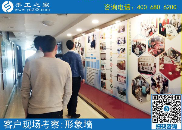 5月6日，怎樣算是好的外發(fā)手工活？珠繡正規(guī)供料的手工活就是。手工之家接待考察加工客戶剪影