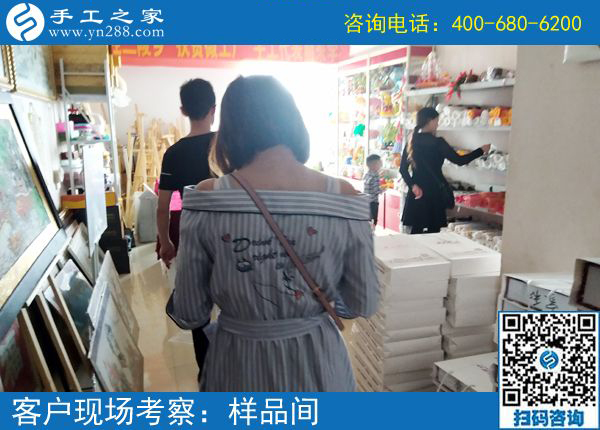 在家掙錢這件事沒想的那么難！河北邯鄲趙女士做可以帶回家做的手工活的感悟