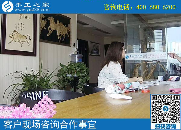 結(jié)婚后找到的掙錢路，山西翼城李女士在家掙錢的秘密竟然是這個