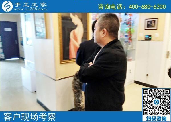 12150元，為什么河南許昌南先生的珠繡外放手工活加工費(fèi)這么高？答案是他親口說(shuō)的