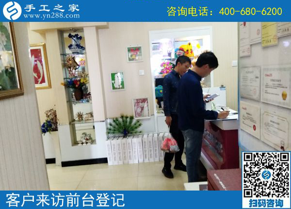 認(rèn)準(zhǔn)在家做手工加工掙錢的方法，遼寧丹東張先生邊上班邊做兼職