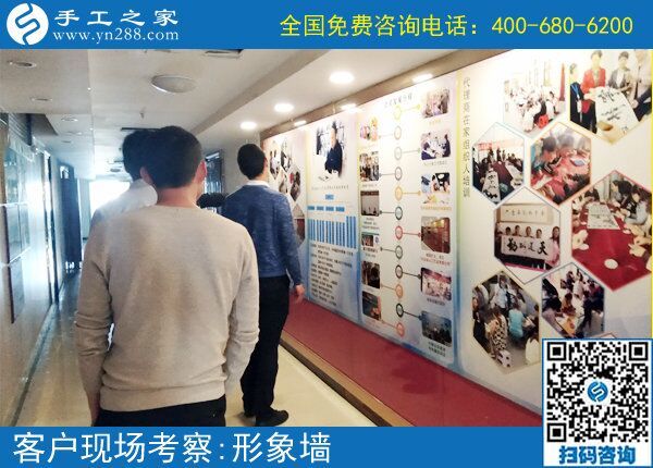 殘疾人在家做沒問題，陜西寶雞崔先生找到正規(guī)可靠的外發(fā)手工活
