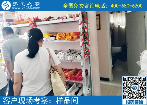 做手工活賺錢，當(dāng)屬手工之家！四川陳女士找對正規(guī)好平臺(圖1)