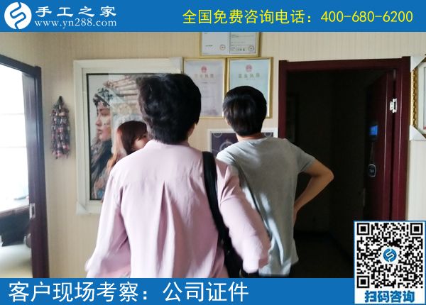 為什么說可以在家做的手工活珠繡更掙錢？安徽六安徐女士用切身體驗說