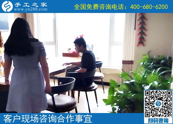 手工之家的手工活外發(fā)加工項(xiàng)目，讓大家看到河北邯鄲楊女士的能量和智慧