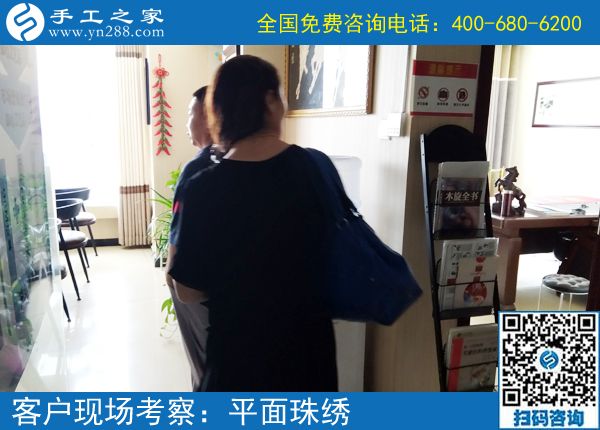 二胎寶媽的選擇，湖北陽新李女士在家做手工活外發(fā)加工項目掙錢